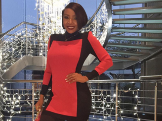 What’s Hot: We love Uyanda Mbuli’s sense of style